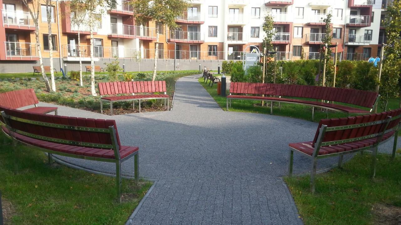 Perla Baltyku Polanki Park Z Parkingiem * Kolberg