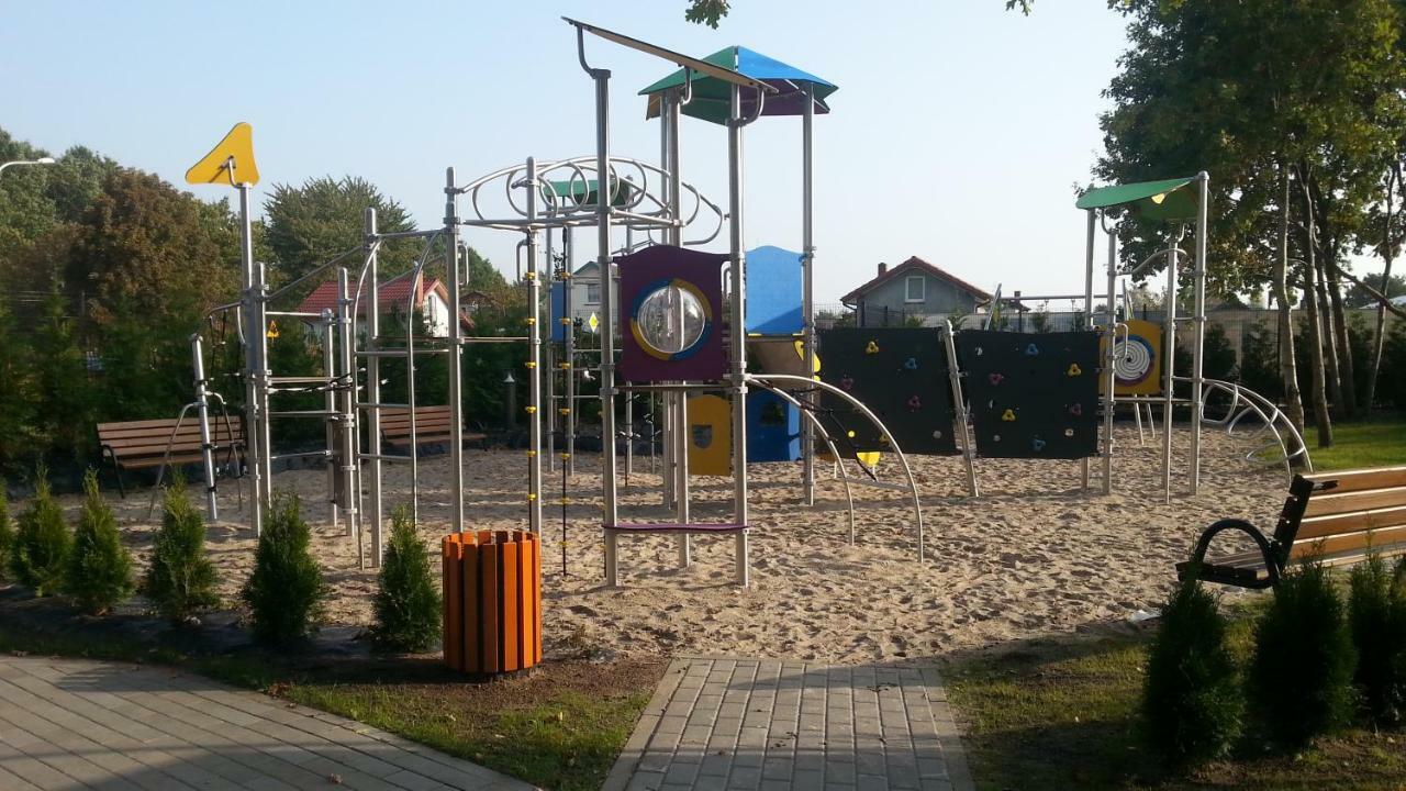 Perla Baltyku Polanki Park Z Parkingiem Kolberg