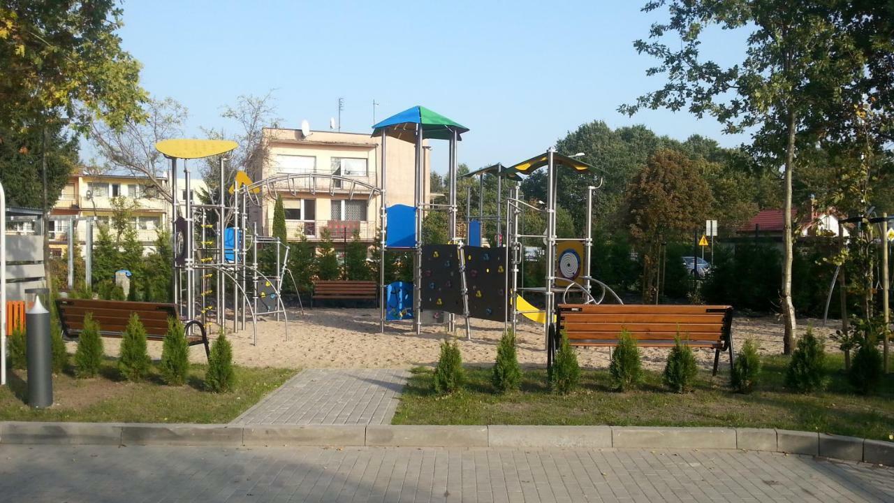 Apartment Perla Baltyku Polanki Park Z Parkingiem Kolberg