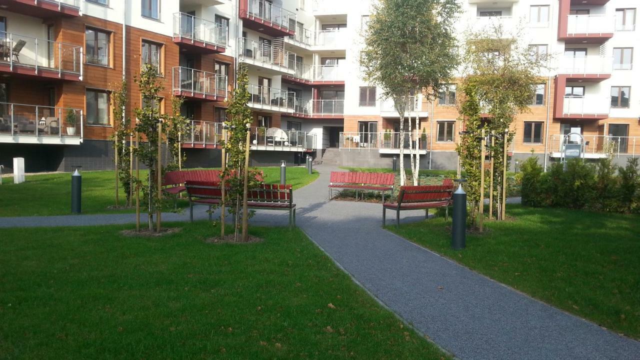 Perla Baltyku Polanki Park Z Parkingiem * Kolberg