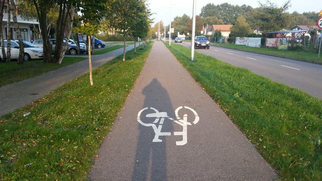 Perla Baltyku Polanki Park Z Parkingiem * Kolberg
