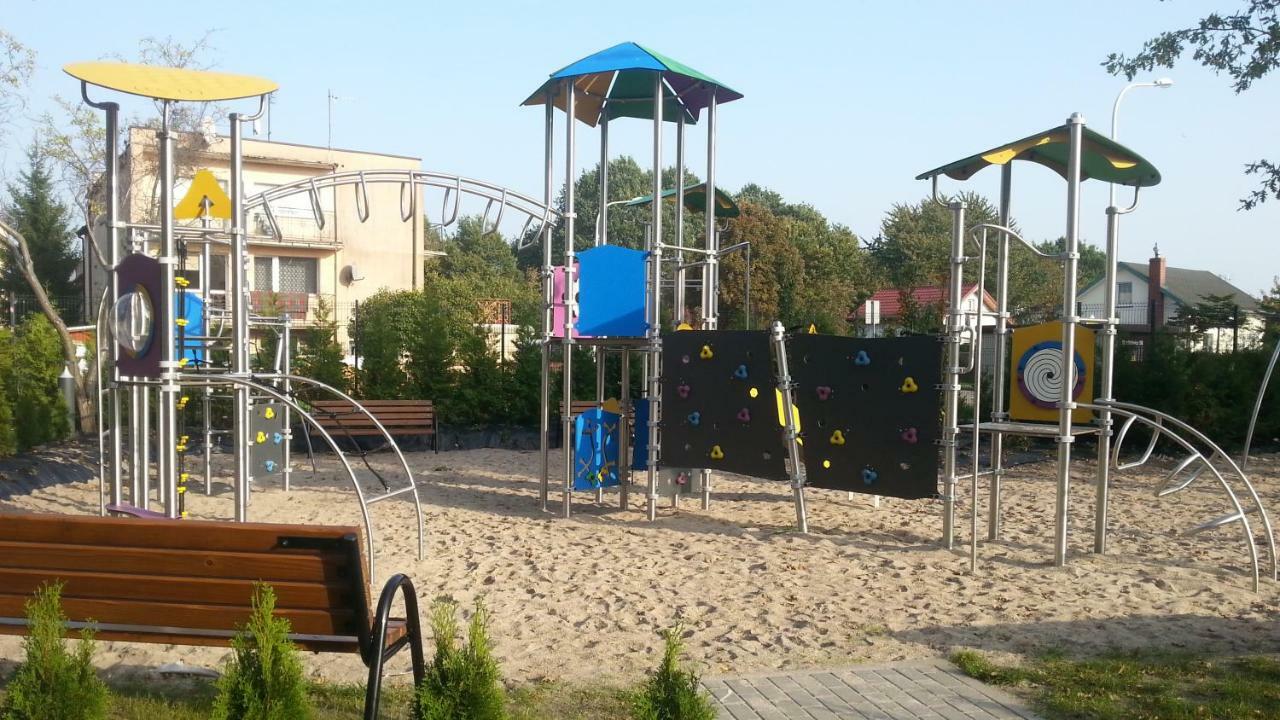 Apartment Perla Baltyku Polanki Park Z Parkingiem Kolberg