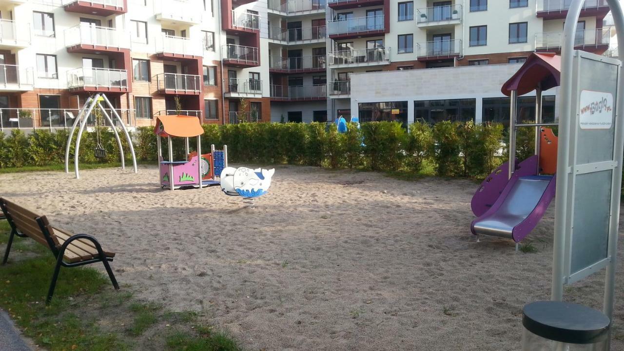 Perla Baltyku Polanki Park Z Parkingiem Apartment