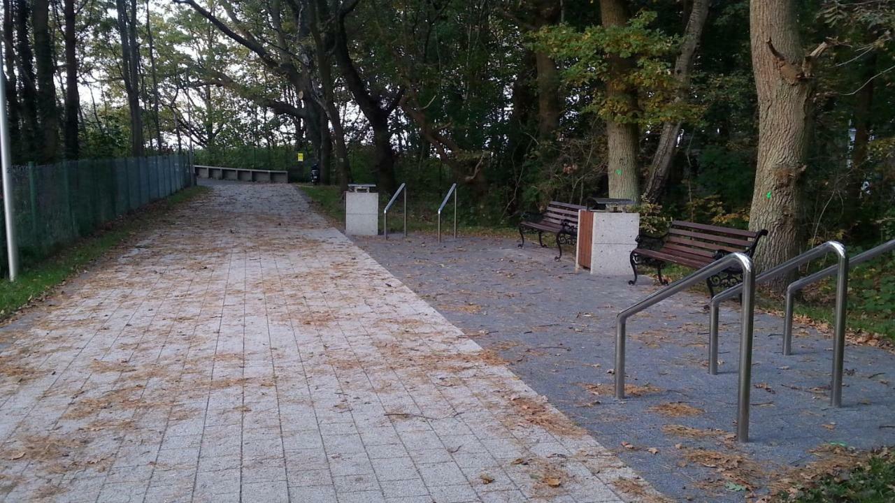 Perla Baltyku Polanki Park Z Parkingiem Apartment Kolberg